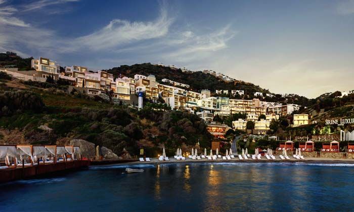 Tatilin en lüks hali