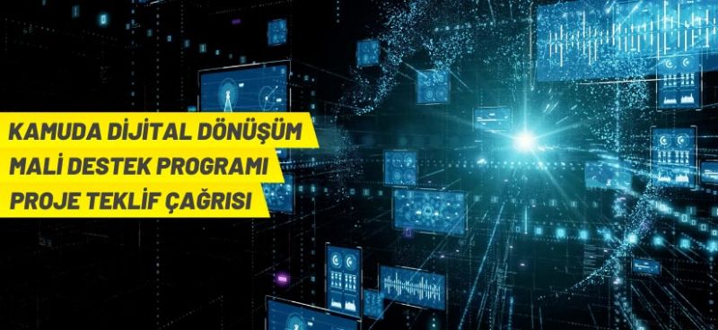 Mali destek programı duyurusu