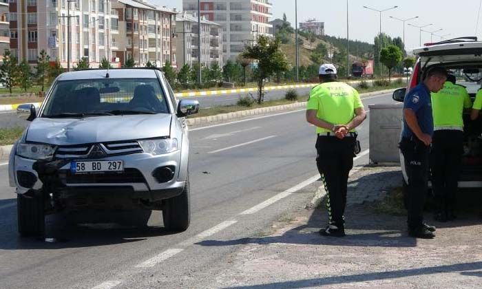 Sivas’taki kazada Recep Akkaya hayatını kaybetti