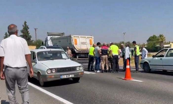 Şanlıurfa’daki kazada Mahmut Utku hayatını kaybetti