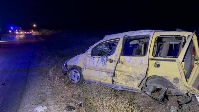 Eskişehir’de kazada Fahrettin Kıymaz hayatını kaybetti