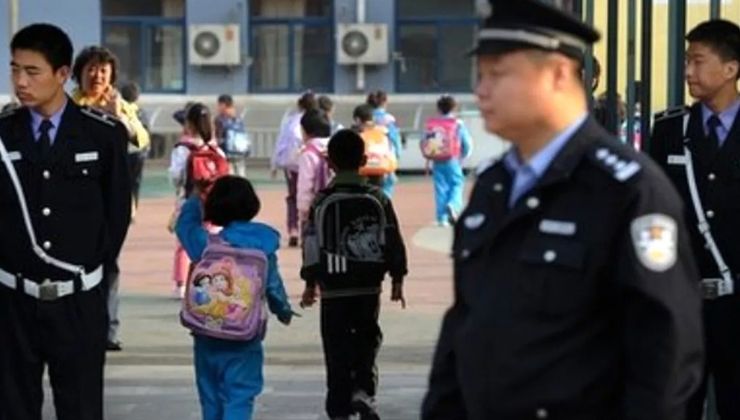 Çin’de anaokuluna saldırı: Ölü ve yaralılar var