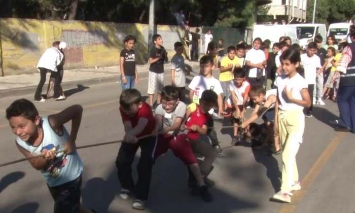 Sultanbeyli Belediyesi’nden “Haydi Çocuklar Mahallede Etkinlik Var” şenliği