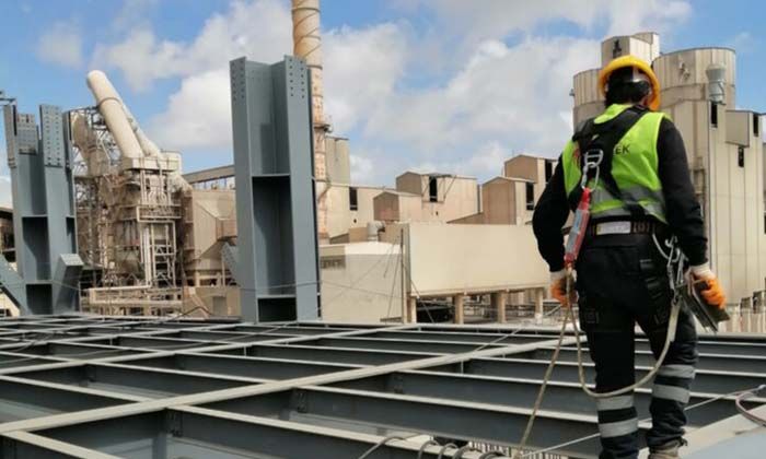 İnşaat malzemeleri ihracatı yıl sonu için rekor sinyali verdi