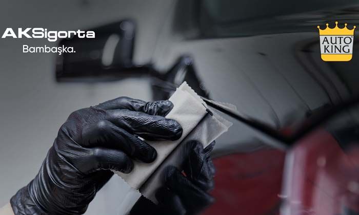 Aksigorta’dan, Autoking iş birliği ile araç bakımında indirim