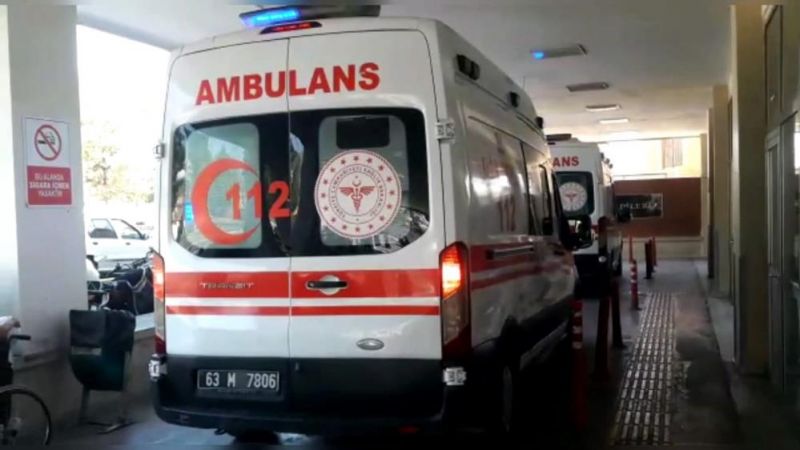 Şanlıurfa’da zanlı Mehmet Erberk hastaneye getirildiğinde öldürüldü