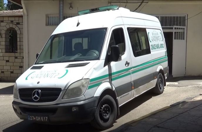 Gaziantep’te Hamide Şeyh Müslüm hayatını kaybetti