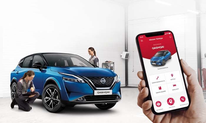 3 yaş üzeri Nissan araçlara 1.349 TL’den başlayan avantajlı bakım paketleri