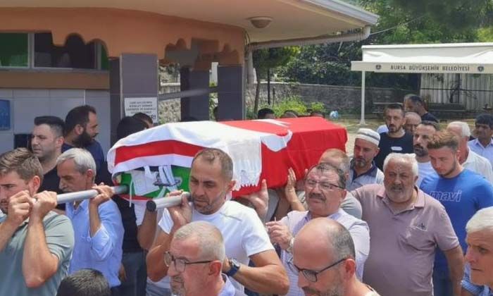 Bursa’daki kazada Muzaffer Ünal, Samiye Ünal ve İbrahim Güner hayatını kaybetti