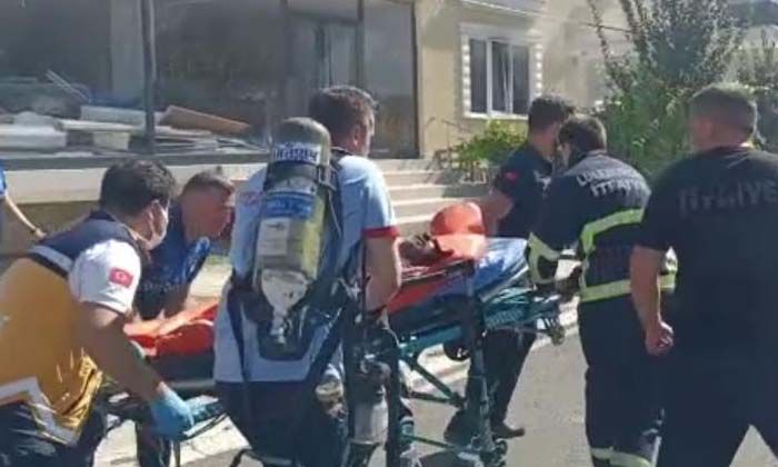 Kırklareli’ndeki yangında Zekeriya Hatipoğlu hayatını kaybetti