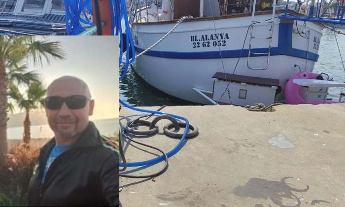 Antalya’da Ahmet Diremsiz hayatını kaybetti