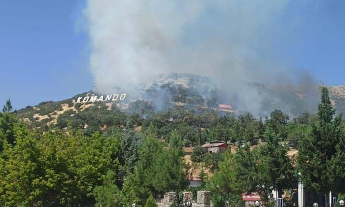 Şırnak’ta mühimmat deposunda patlama: 2 yaralı