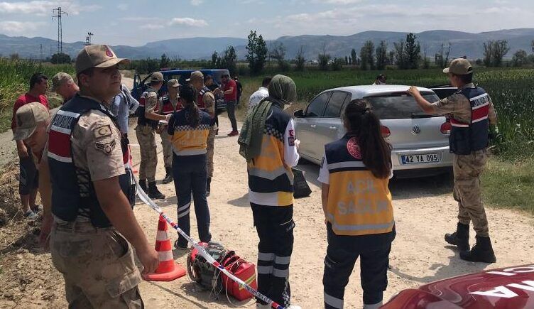 Amasya’da uzman çavuş Halil İbrahim Karadağ ölü bulundu
