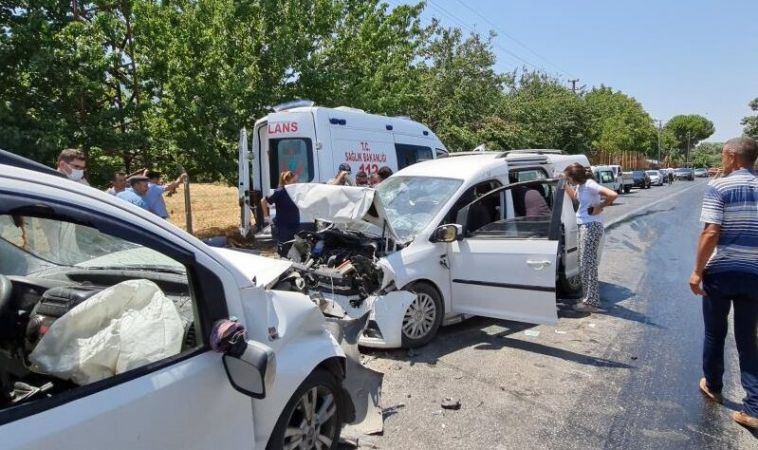 İzmir’deki kazada Mediha Yiğit hayatını kaybetti