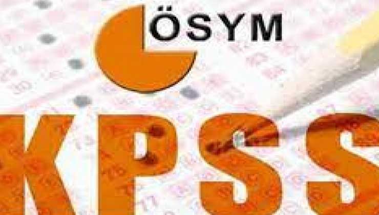 YÖK’ten KPSS’deki iddialara ilişkin inceleme