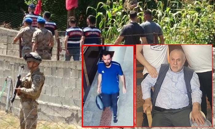 Zonguldak’ta öldürülen Ali Genç’in katili Antalya’da yakalandı