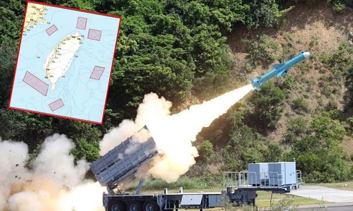 Çin, Tayvan çevresinde tatbikatlara başladı