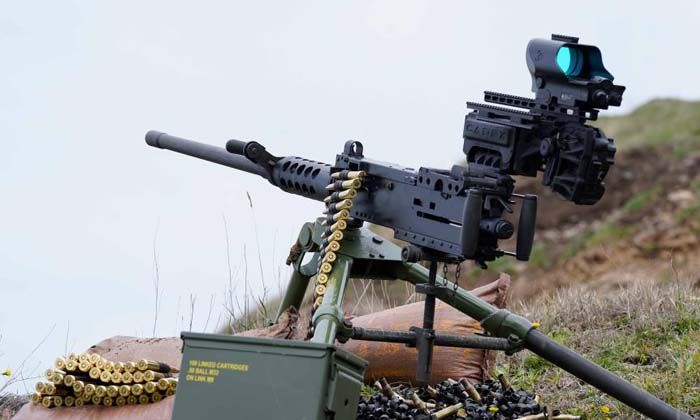 CANiK M2 QCB Türkiye Cumhuriyeti envanterine girdi