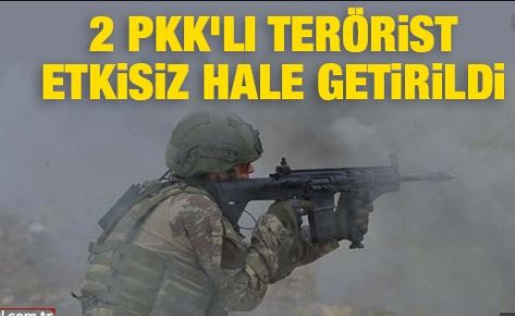 Kapan-9 Karer Operasyonu başladı