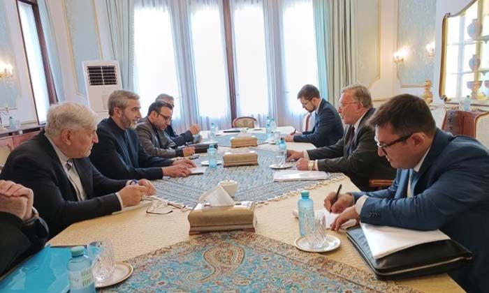 İran ile nükleer anlaşmaya geri dönüş müzakereleri Viyana’da yeniden başladı