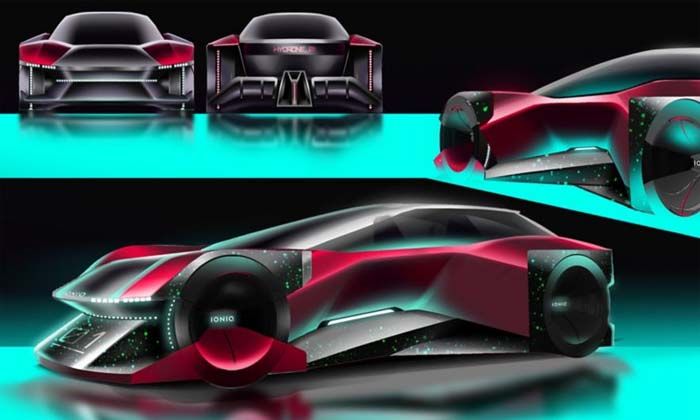 Hyundai üniversitelilerle birlikte üç yeni konsept tasarladı