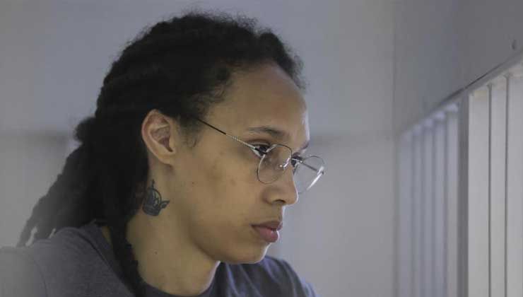 ABD devreye girmişti… Rusya’dan Brittney Griner için flaş karar!