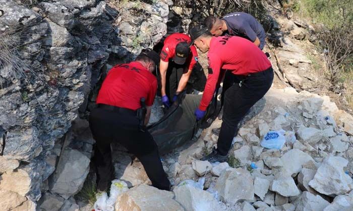 Bolu’da define arayan Fatih Uzun hayatını kaybetti