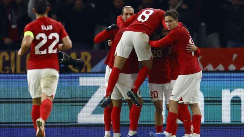 A Milli Futbol Takımı Macaristan ile karşılaşacak A Milli Futbol Takımı Macaristan ile karşılaşacak