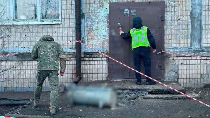 Rusya, 44 gün sonra Kiev'i vurdu