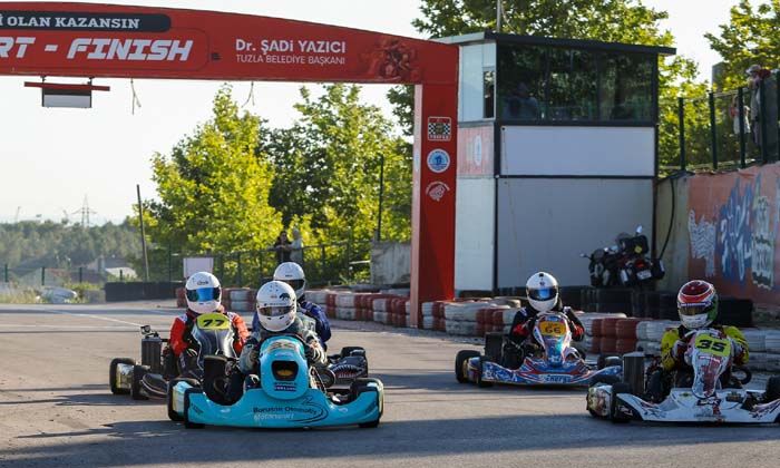 BOM Karting Takımı İzmit Körfez Pisti’nde yine podyum hedefliyor