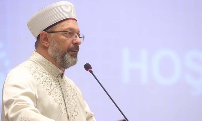 Diyanet İşleri Başkanı Erbaş: Kur’an-ı Kerim’i en güzel şekilde okuyan hocalara ihtiyacımız var