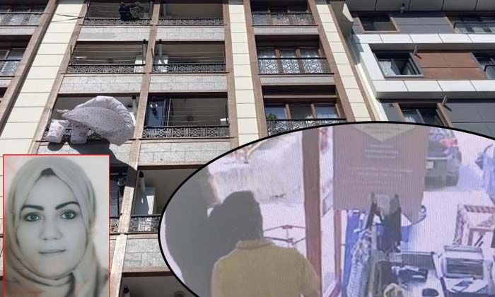 İstanbul’da genç kadının şüpheli ölümü: 3. kattan aşağıya düşüp öldü