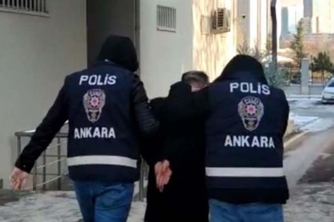 Edirne’de FETÖ prensi sınırı geçemeden yakalandı