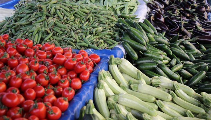 Küresel gıda fiyatlarında son 10 yılın en sert aylık düşüşü