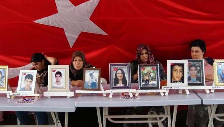 HDP mağduru aileler 1067 gündür evlat nöbetinde: Çocuklarımızı getirin