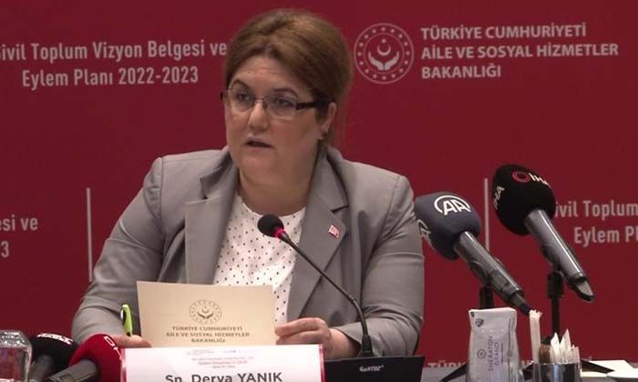 Bakan Yanık’tan Sosyal ve Ekonomik Destek (SED) adlı model açıklaması