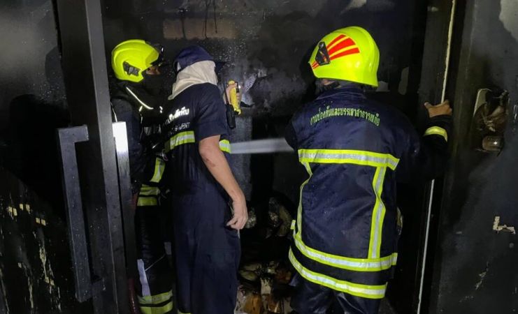 Tayland’da gece kulübünde yangın: 14 ölü