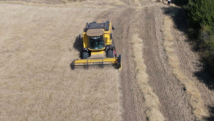Kurdukları kooperatif sayesinde çiftçinin üretim maliyetlerini düşürdüler