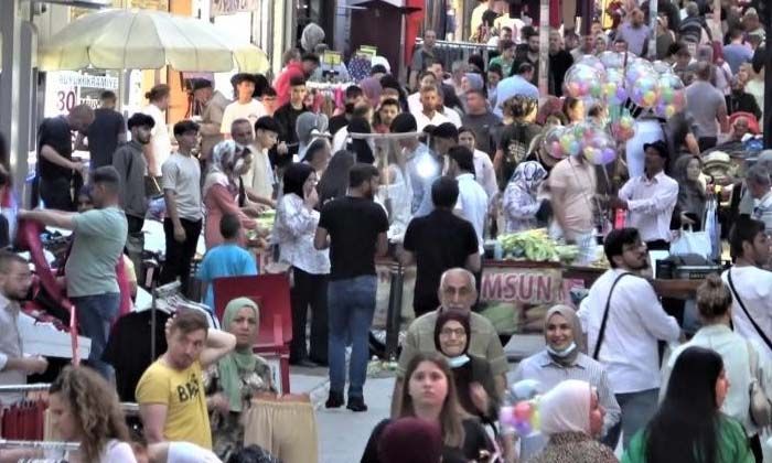 Şu anki virüs 20 kat daha bulaşıcı