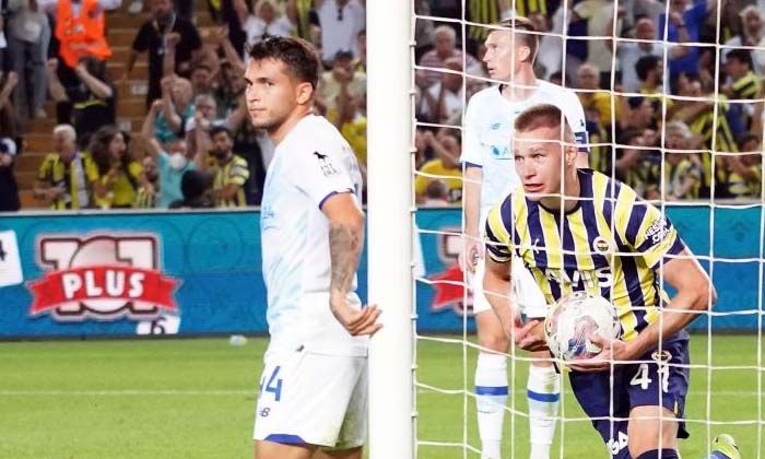 UEFA’dan Fenerbahçe’ye ‘Putin’ tezahüratı cezası