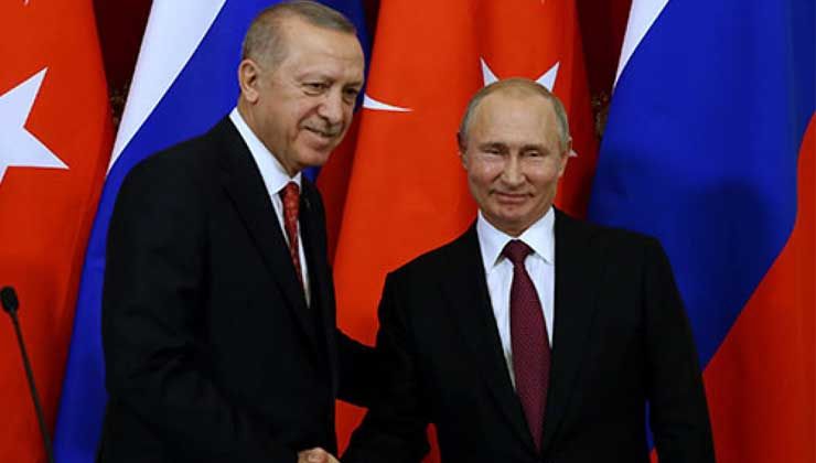 Soçi Zirvesi’nden ortak bildiri: Terör örgütlerine karşı ortak mücadele