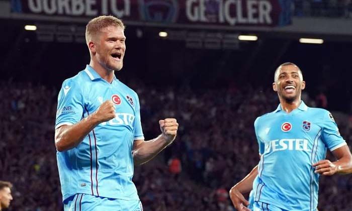 İstanbulspor Trabzonspor maçı kaç kaç canlı skor