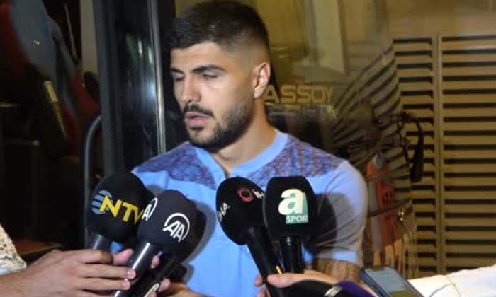 Eren Elmalı: Uyum sürecini çabuk atlattım