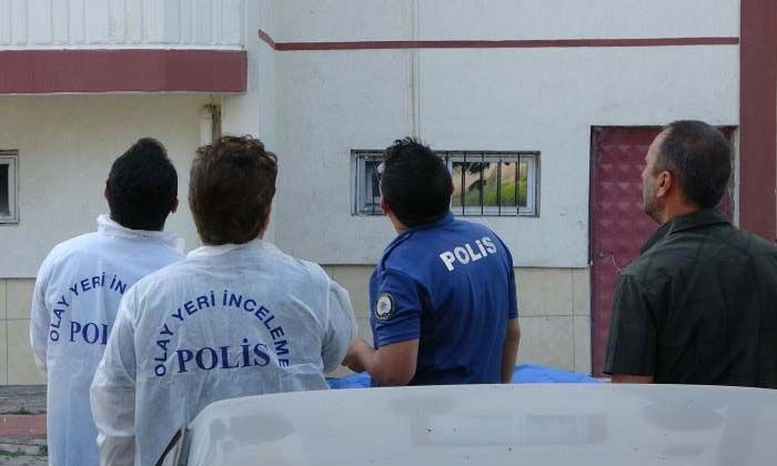 Kayseri’de 6. kattan düşen Ekrem Taşçı hayatını kaybetti