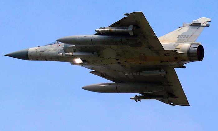 Tayvan: Çin ordusu adaya yönelik saldırı simülasyonları yapıyor