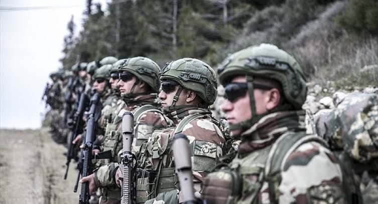 MSB’den Libya açıklaması: TSK göreve hazır