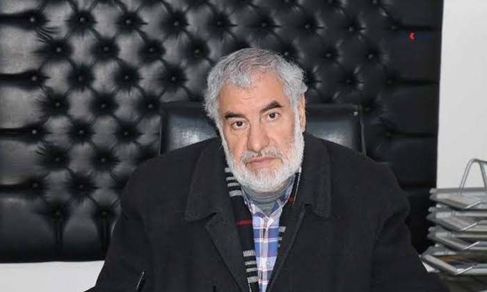 Malatya’nın kanaat önderlerinden Ramazan Keskin vefat etti