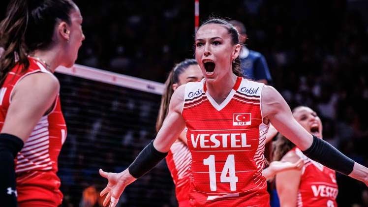 Eda Erdem Dündar: Dünya Şampiyonası’na en hazır şekilde gitmek istiyoruz