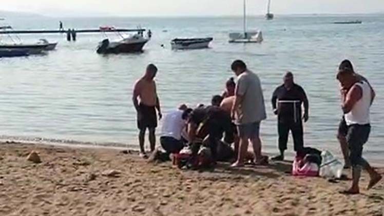 Aydın’da Perihan Aladağ boğularak hayatını kaybetti