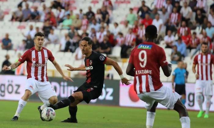 Sivasspor sezona 1 puanla başladı